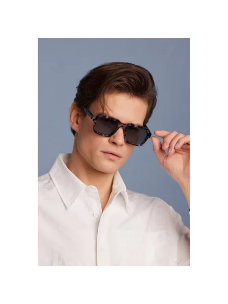 Ceas Philipp Blanc gri