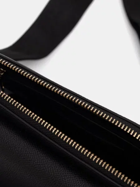 Кожаная сумка Steve Madden