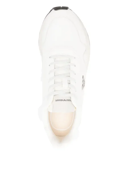 Маратонки Emporio Armani бяло