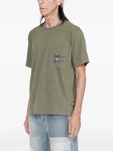Tricou Kapital verde