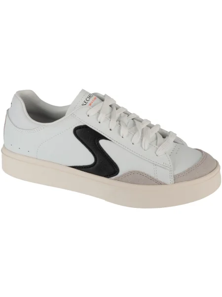 Pantofi Skechers alb