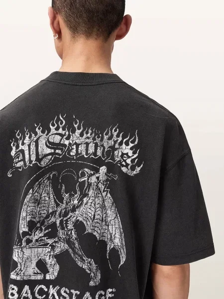 Футболка Allsaints
