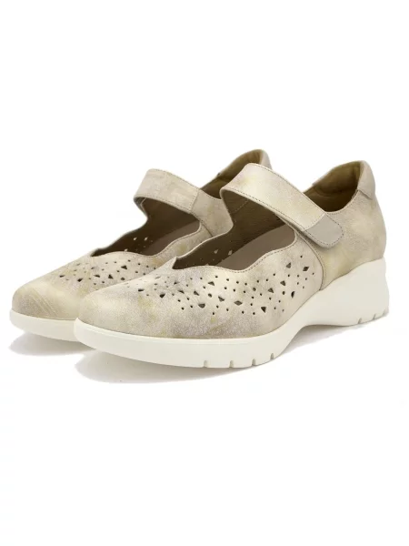Pantofi Piesanto bej