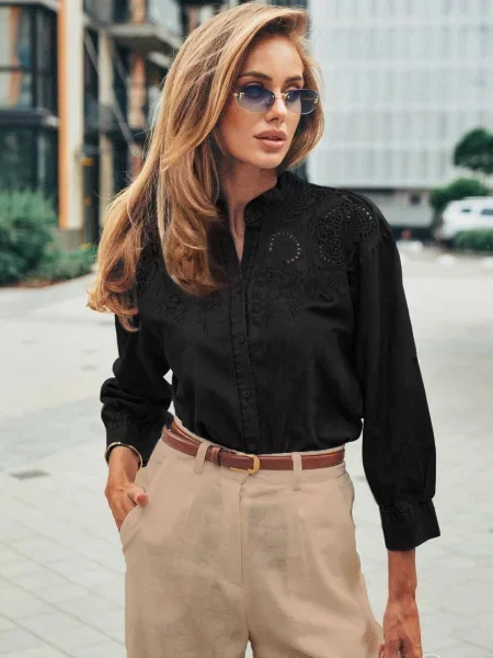 Сорочки Dressa чорний