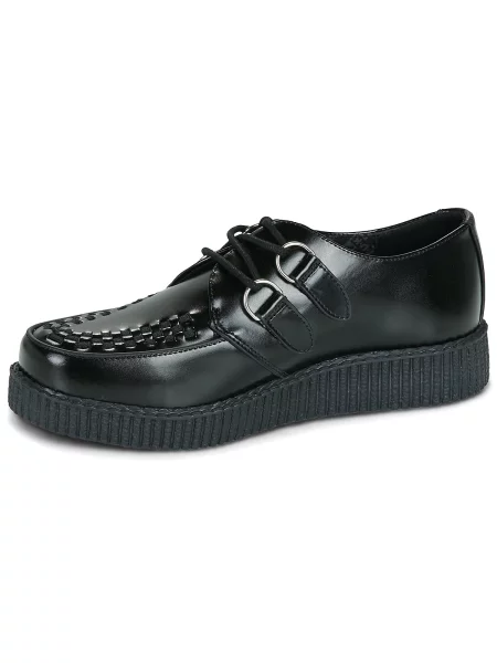 Pantofi Tuk negru