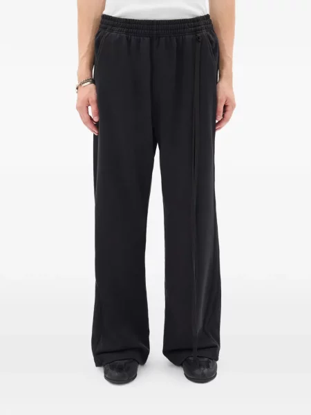 Sportske hlače Ann Demeulemeester crna