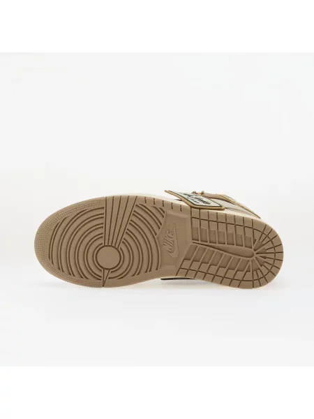 Сникърси Air Jordan 1 High OG "Khaki" Khaki/ Multi-Color-Sail-Cargo Khaki EUR 44