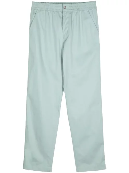 Kalhoty Maison Kitsuné modré