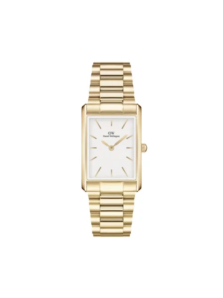 Daniel Wellington zegarek Bound Gold złoty żółty