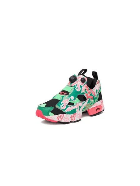 Reebok Sportcipők EO-INSTAPUMP FURY 94 zöld