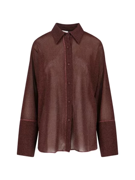 Cămașă Oseree maro