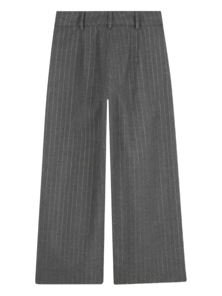 Spodnie dziecięce Zadig & Voltaire szare