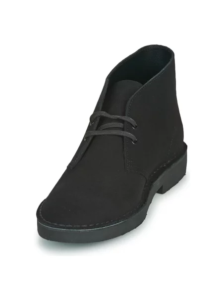 Pantofi Clarks negru