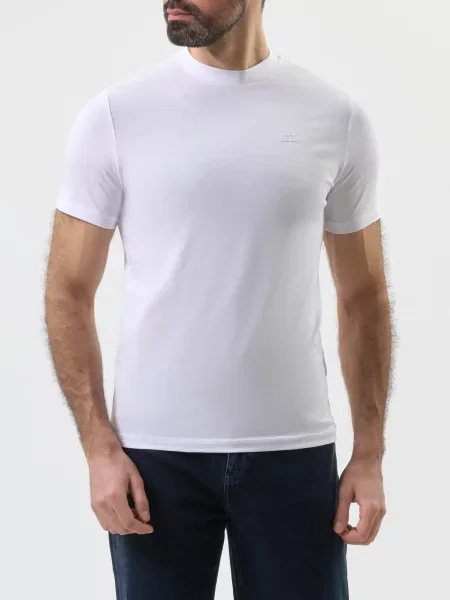 Футболка Karl Lagerfeld белая