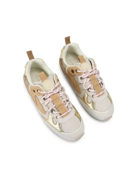 Sneakersy Kurt Geiger skórzane