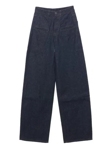 Jeansy Uma Wang niebieskie