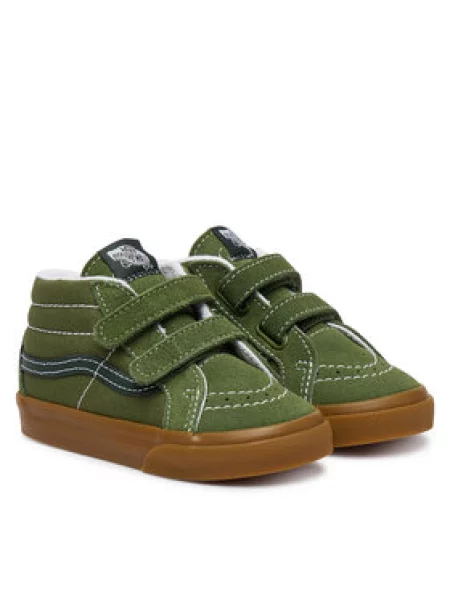 Vans Sportcipők Reissue V Sötétzöld