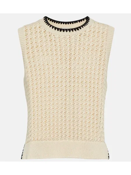 Top Varley tricotate