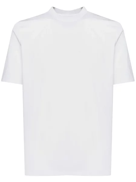 Tricou Giuliano Galiano alb