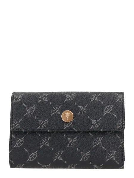 JOOP! Portofel Cortina Cosma albastru închis alb