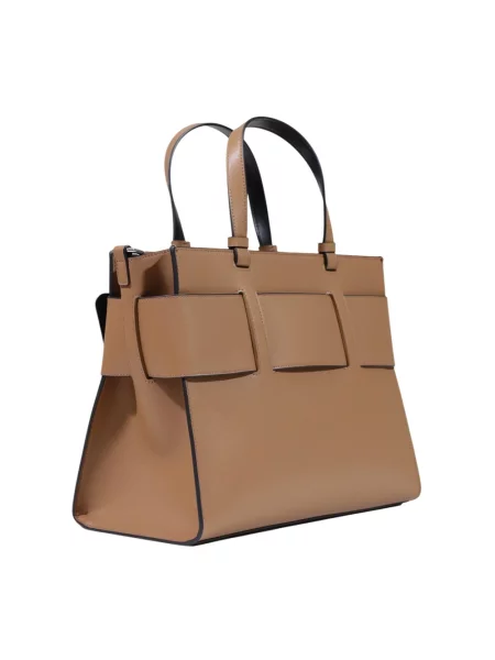 Torebka Armani Exchange brązowa