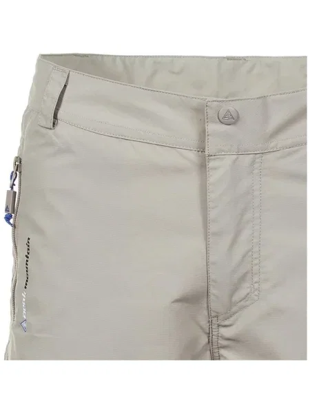 Pantaloni Peak Mountain scurte bej