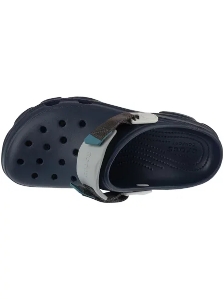 Klasické pantofle Crocs námořnictvo
