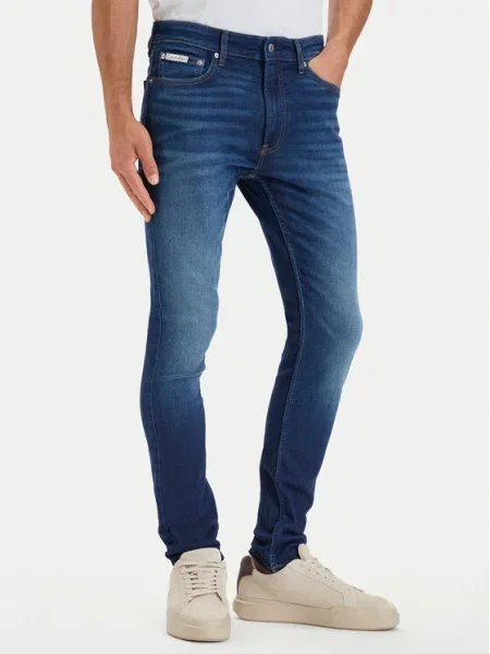 Jeansy Calvin Klein Jeans