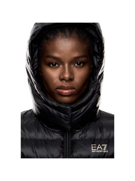 Geacă Emporio Armani Ea7 negru