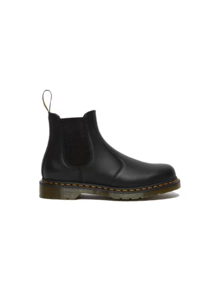 Sztyblety Dr. Martens skórzane czarne
