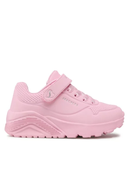 Laisvalaikio batai Skechers Frosty Vibe rožinė