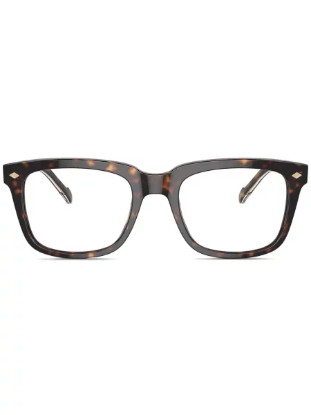 Kvadratne sunčane naočale Vogue Eyewear smeđa