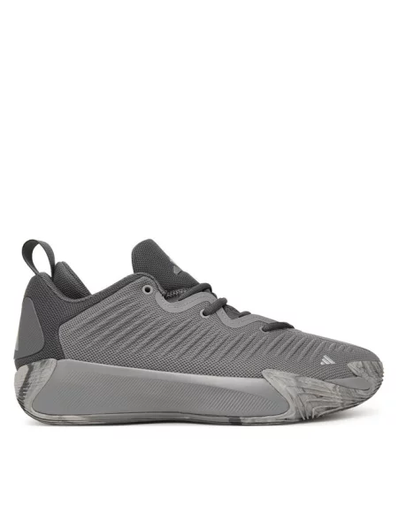 Buty do koszykówki adidas szare