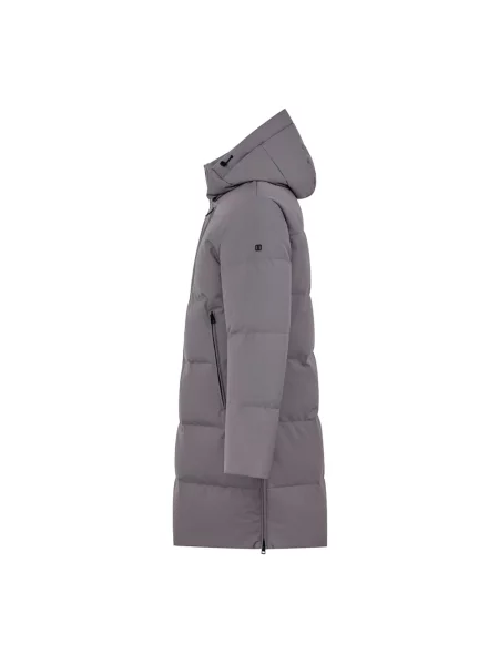 Parka Duno szara