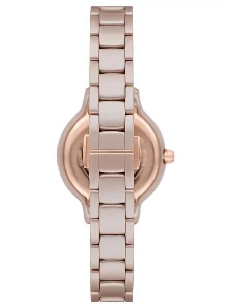 Ceas Emporio Armani alb