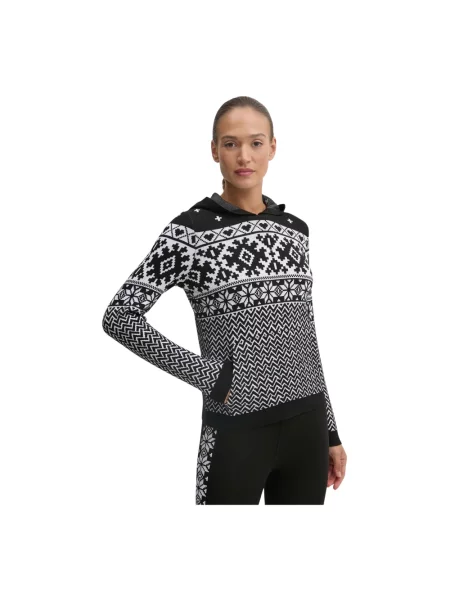 Newland sweter czarny