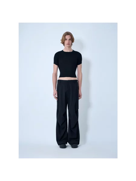 Sweter Rier czarny
