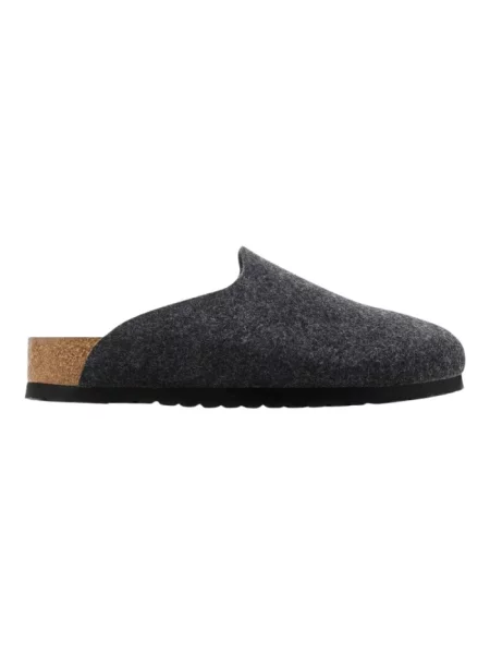 Japonki Birkenstock szare