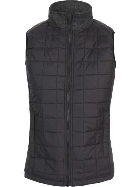 Trespass Lyla Kamizelka Femal Active Black X czarna