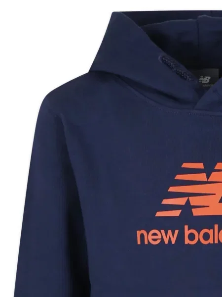 Komplet dresowy dziecięcy New Balance niebieski