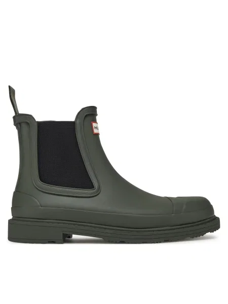 Cizme de cauciuc Hunter verde