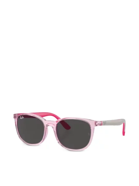 Okulary przeciwsłoneczne dziecięce Ray-ban różowe