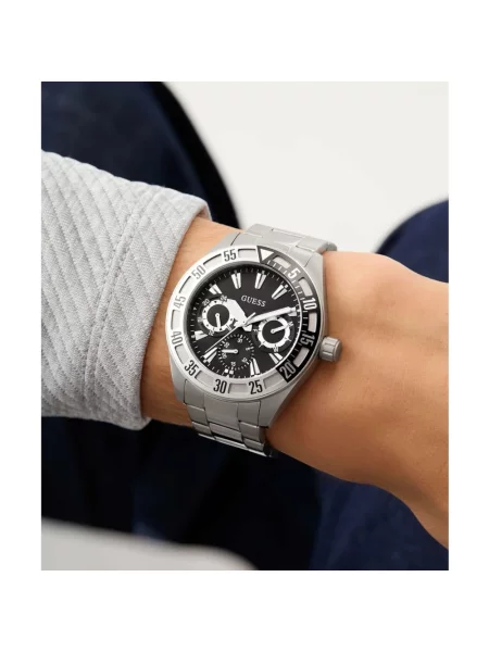 Zegarek Guess szary