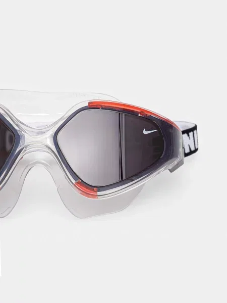 Окуляри для плавання Nike Expanse червоний