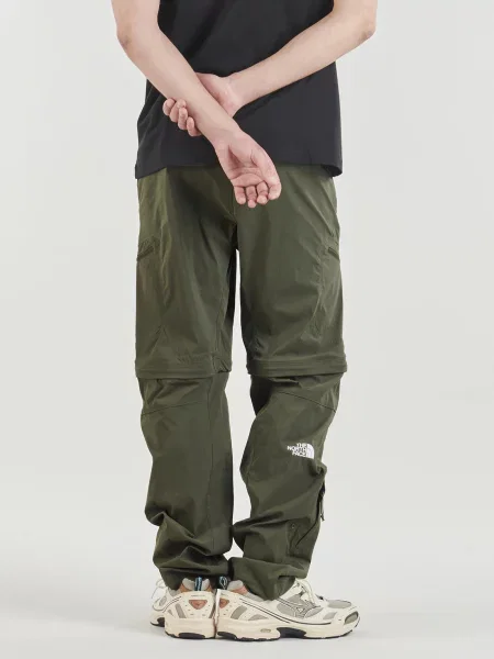 The North Face pantaloni de exterior Exploration verde
