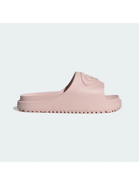 Klapki Adidas różowe