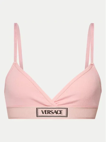 Versace Braletė liemenėlė rožinė