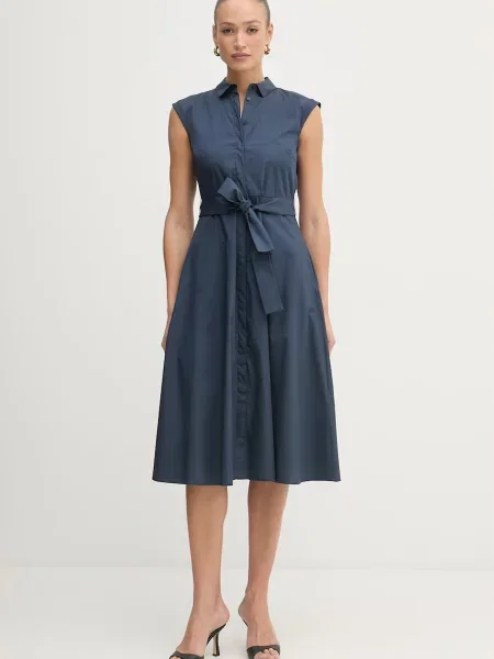 Marella sukienka koszulowa Emme by Marella