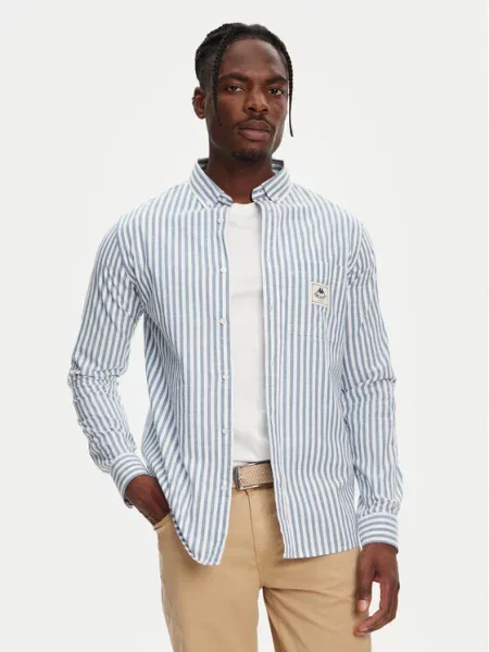 Robe di Kappa Košile Nuno modrá