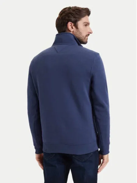 Tommy Jeans Pulóver kék